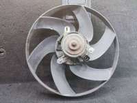 Вентилятор радиатора Peugeot 406 1998г.  - Фото 5
