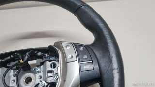 Рулевое колесо для AIR BAG (без AIR BAG) Lexus GS 4 2013г. 4510030C20C2 - Фото 3