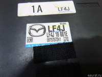 Блок управления двигателем Mazda 6 3 2009г. LF4J18881E Mazda - Фото 2
