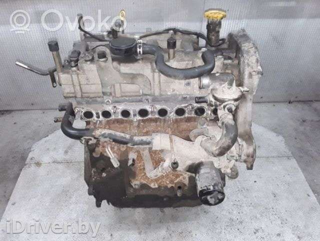 Двигатель  Chrysler Voyager 4 2.5  Дизель, 2003г. vm07c , artDEV232681  - Фото 1