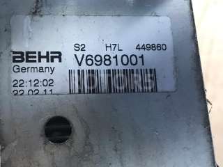 Испаритель кондиционера DAF XF 105 2012г. V6981001,449860,402157,M1544005 - Фото 3