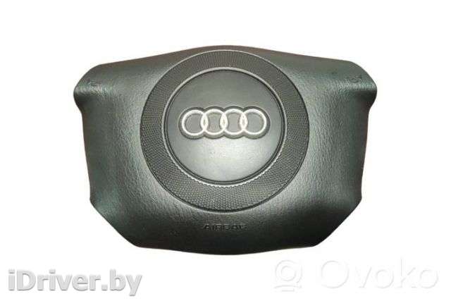 Подушка безопасности водителя Audi A6 C5 (S6,RS6) 1999г. bampt11023, 102118040022303746 , artONV3241 - Фото 1