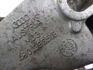 Кронштейн двигателя Skoda Superb 1 2011г. 4B0199351B VAG - Фото 5