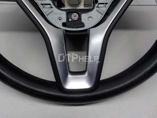 Рулевое колесо для AIR BAG (без AIR BAG) Mercedes E W212 2010г. 21846006189E38 - Фото 4