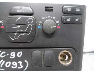 8682735 Переключатель отопителя Volvo XC90 1 Арт 00202785, вид 4