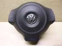 6R0880201G81U Подушка безопасности в рулевое колесо Volkswagen Polo 5 Арт E60619783