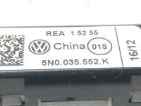 Усилитель антенны Volkswagen Tiguan 1 2012г. 5N0035552K - Фото 6