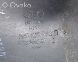 Бачок омывателя Audi Q5 1 2009г. 8r0955453b, 8r0955453c , artEVA41879 - Фото 5