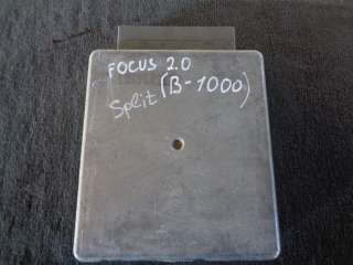 2S4A12A650UD Блок управления двигателем к Ford Focus 1 Арт 18.31-487795