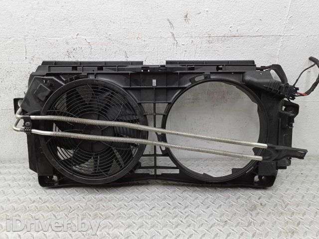 Вентилятор охлаждения отсека электроники Mercedes Sprinter W906 2013г.  - Фото 1