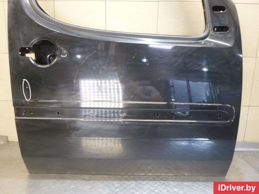 Дверь передняя правая Fiat Doblo 1 2006г. 51847705  - Фото 2