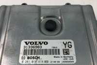 Блок управления двигателем Volvo XC60 1 2011г. 31336983, 0281018414 , art9691627 - Фото 4