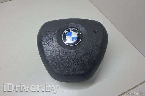 Подушка безопасности водителя BMW X5 F15 2011г. 32306888441 - Фото 1