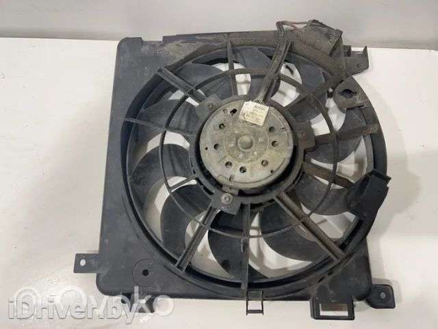 Диффузор вентилятора Opel Astra H 2005г. 24467444, 0130303304 , artATZ20660 - Фото 1
