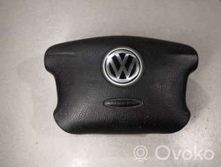 Подушка безопасности водителя Volkswagen Bora 1999г. 3b0880201ae , artISG15584 - Фото 5