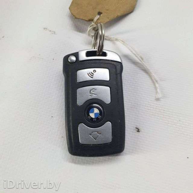 Ключ BMW 7 E65/E66 2002г.  - Фото 1