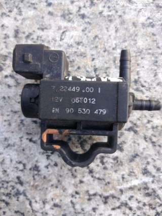 9158493 Преобразователь давления (соленоид наддува/EGR) к Opel Zafira A Арт 103.81-1806078