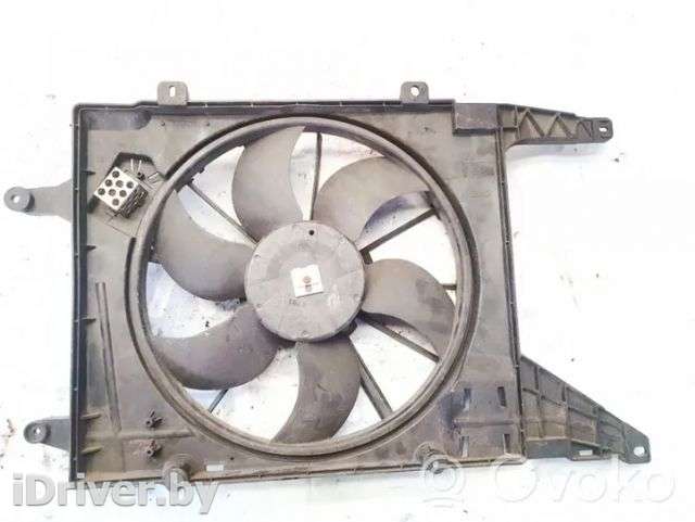 Диффузор вентилятора Renault Scenic 1 1998г. 8200065257 , artIMP2240201 - Фото 1