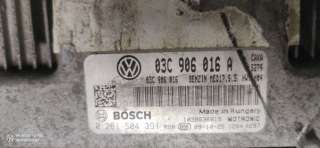 03c906016a Блок управления двигателем к Volkswagen Golf 7 Арт 72092275