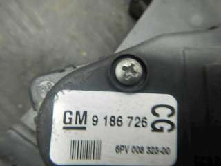 Педаль газа Opel Vectra C 2004г. 93181881, 9186726 - Фото 4