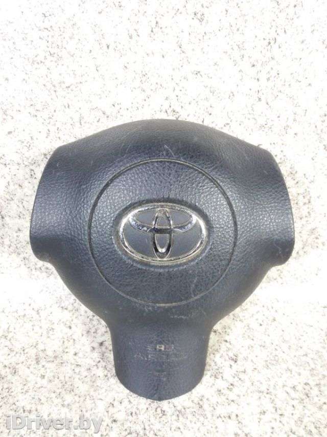 Airbag водителя Toyota Wish   - Фото 1