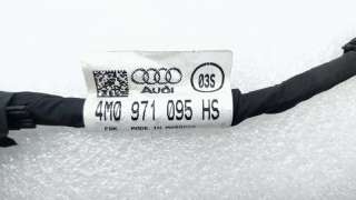 Проводка бампера Audi Q7 4M restailing 2022г. 4M0971095HS - Фото 7