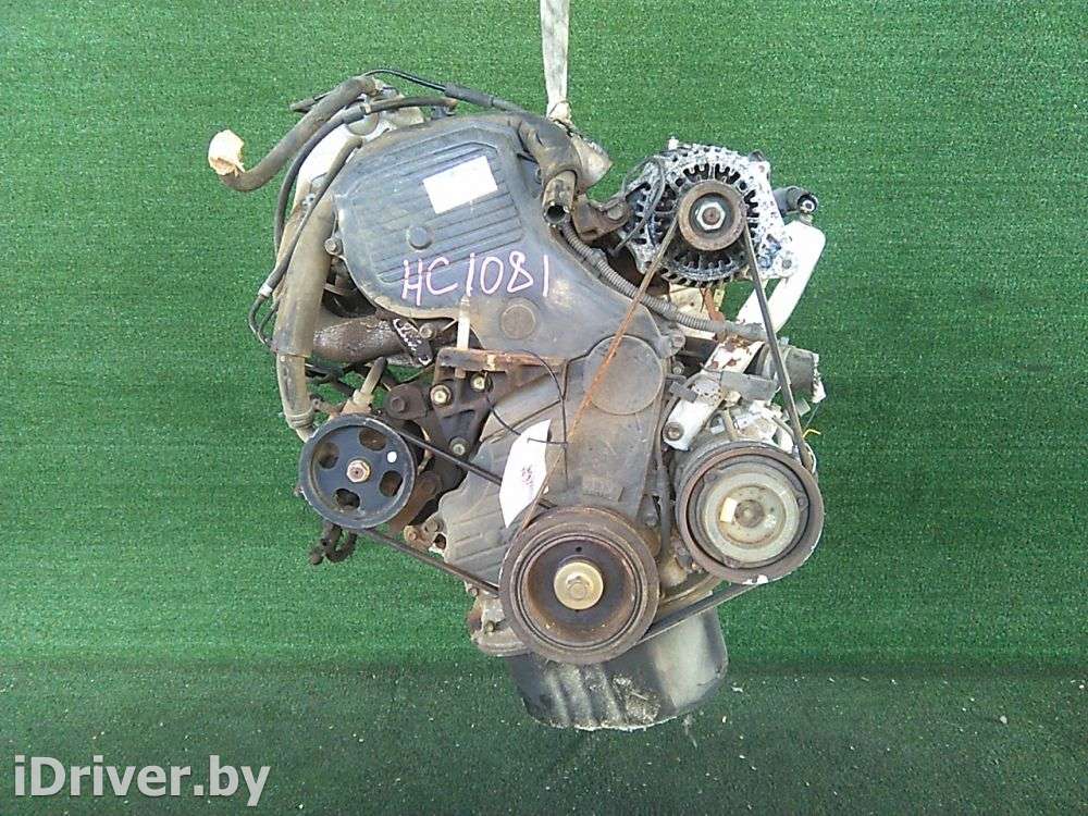 Двигатель  Toyota Ipsum   1999г. 3S-FE  - Фото 1