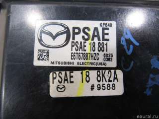 Блок управления двигателем Mazda 3 BM 2014г. PSAE18881 - Фото 2