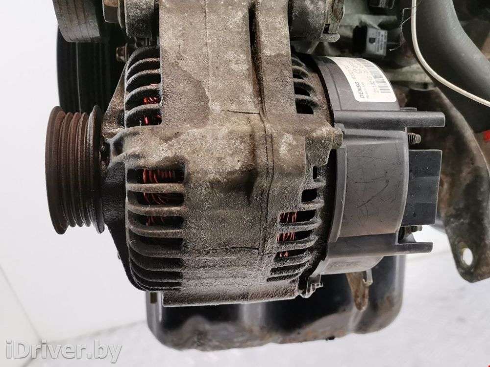 Двигатель  Smart Fortwo 1 0.7 Ti Бензин, 2002г. 160920, 160.920  - Фото 11