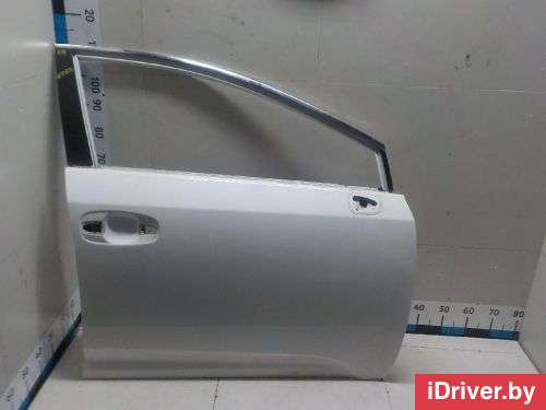 Дверь передняя правая Toyota Avensis 3 2010г. 6700105070 - Фото 1