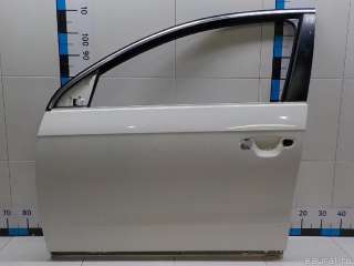  Дверь передняя левая к Volkswagen Passat B7 Арт E31365280