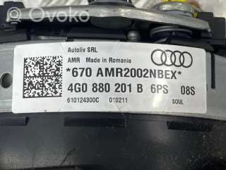 Руль Audi A7 1 (S7,RS7) 2011г. 8x0419091m, 616428450, 272759283 , artETO17325 - Фото 9