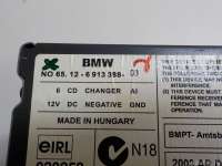 Чейнджер компакт дисков BMW 3 E46 2000г. 65126913388 BMW - Фото 8