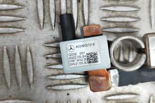 Клемма аккумулятора минус Mercedes EQE 2022г. A0009057516 , art10304473 - Фото 6