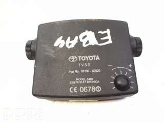 Блок управления сигнализацией Toyota Celica 7 2004г. 0819200920, 5460, 0678 , artMDV9642 - Фото 3