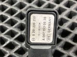 Датчик абсолютного давления Mercedes SL r231 2013г. A0071530528,0261230259 - Фото 7