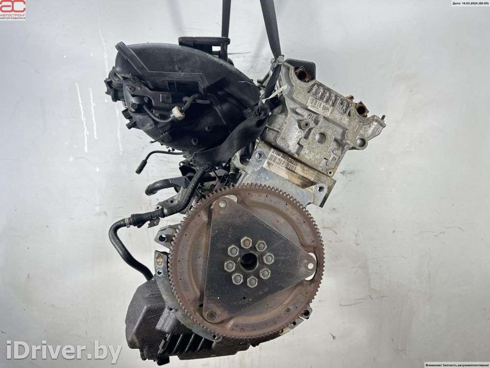 Двигатель  BMW 5 E39 2.2 i Бензин, 2002г. 11007786178  - Фото 4