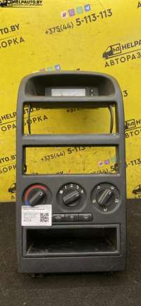  Рамка под магнитолу Opel Astra G Арт 360-41