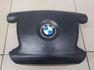 Подушка безопасности в рулевое колесо BMW 7 E65/E66 2002г. 32346773685 - Фото 2
