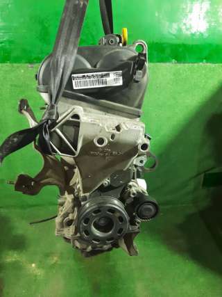 Двигатель  Skoda Fabia 3 1.4  Бензин, 2016г. CZC,CZCA  - Фото 3