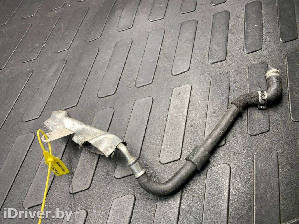 Патрубок (трубопровод, шланг) Volkswagen Passat CC 2012г. 06J121492C  - Фото 1