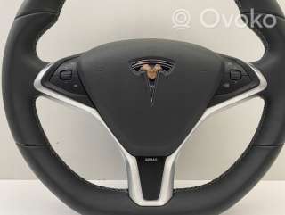 Руль Tesla model S 2012г. artNBK1269 - Фото 4