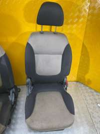 Салон (комплект сидений) Mitsubishi L200 4 2007г.  - Фото 2