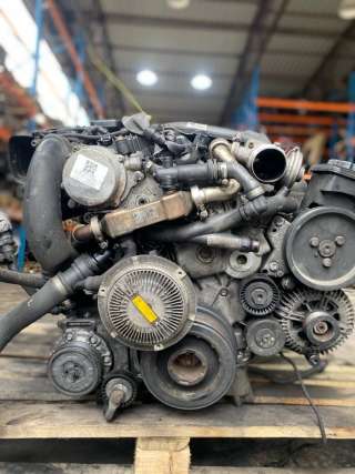  Двигатель к BMW X5 E53 Арт 18.66-2213556