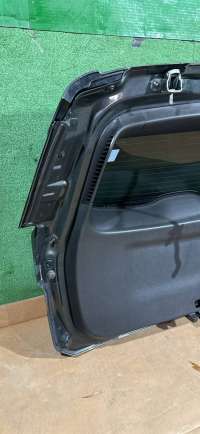 Крышка багажника (дверь 3-5) GMC Terrain 2 2020г.  - Фото 11