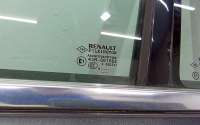 Стекло двери задней левой Renault Laguna 3 2010г. 43R-001582 - Фото 2