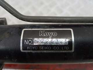 Рулевая рейка Toyota Yaris 1 2004г. 4425052010 - Фото 7