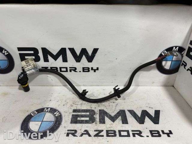 Проводка (планка) свечей накала BMW X6 E71/E72 2011г. 12427800167, 7800167 - Фото 1