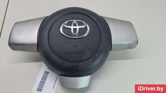 Подушка безопасности в рулевое колесо Toyota FJ Cruiser 2007г. 4513035441B0 - Фото 1