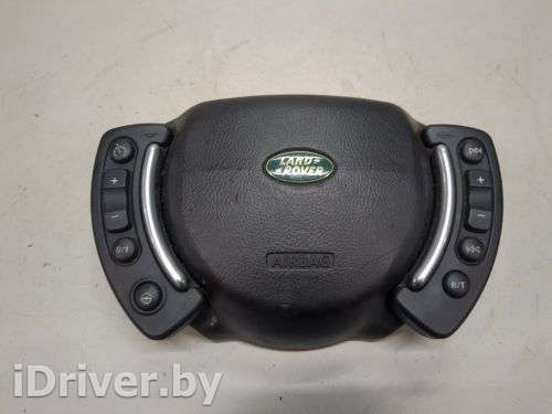 Подушка безопасности водителя Land Rover Range Rover 3 2004г. EHM500042WQJ - Фото 1